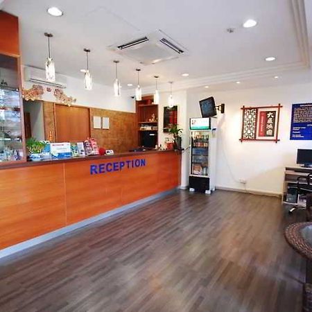 Madras Eminence Ξενοδοχείο Σιγκαπούρη Εξωτερικό φωτογραφία