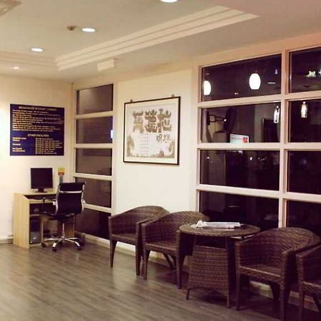 Madras Eminence Ξενοδοχείο Σιγκαπούρη Εξωτερικό φωτογραφία