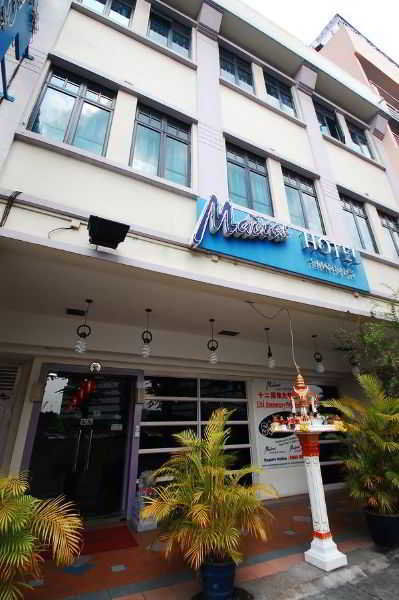 Madras Eminence Ξενοδοχείο Σιγκαπούρη Εξωτερικό φωτογραφία